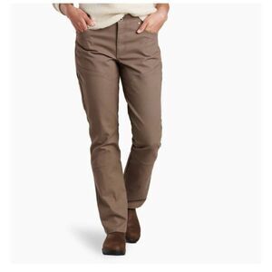 Kuhl The Law Jean Straight in Walnut Size 12